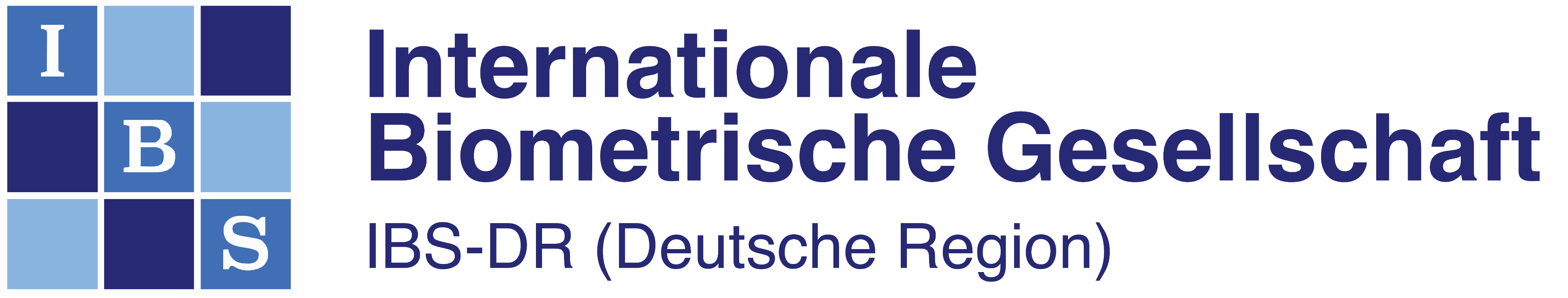 Logo of Biometrische Gesellschaft